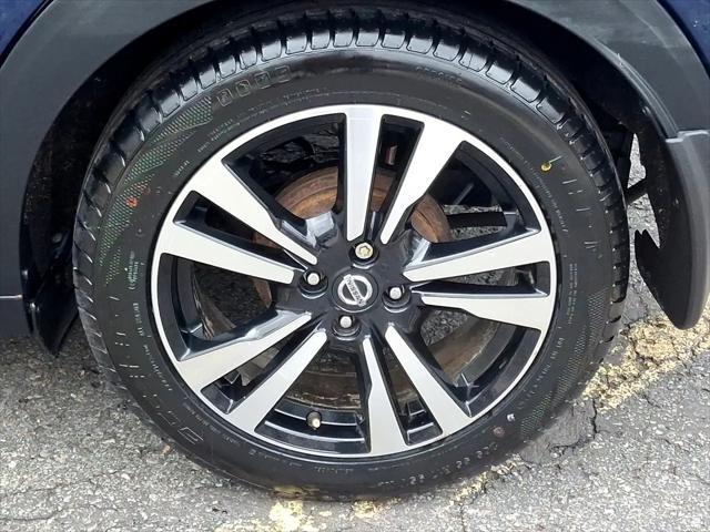 used 2018 Nissan Kicks car, priced at $11,951