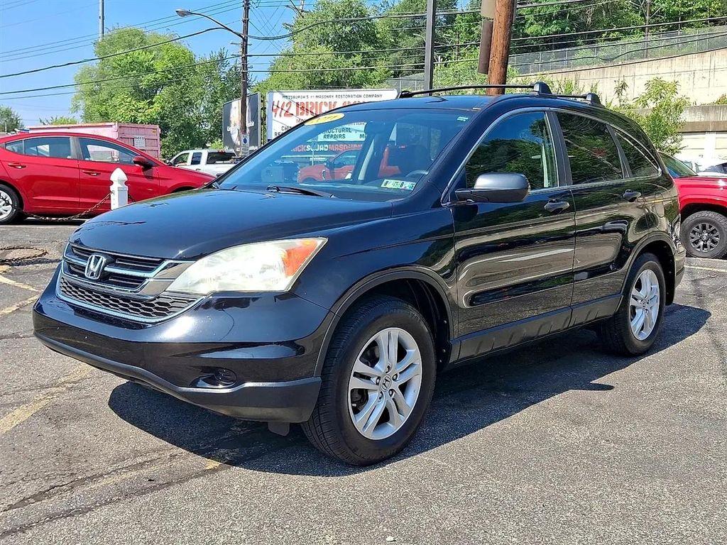 used 2011 Honda CR-V car, priced at $10,951