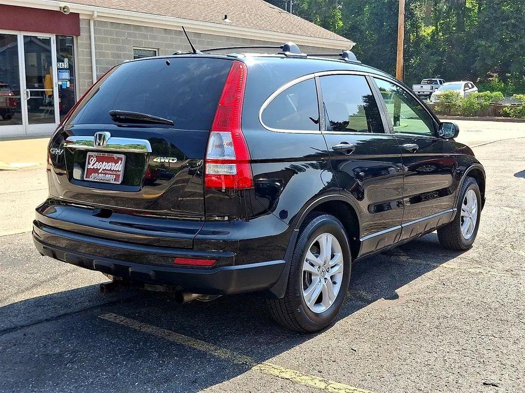 used 2011 Honda CR-V car, priced at $10,951