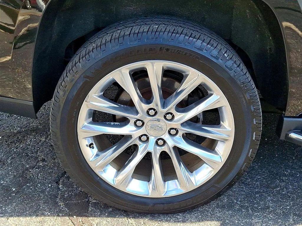 used 2018 Cadillac Escalade car, priced at $29,951