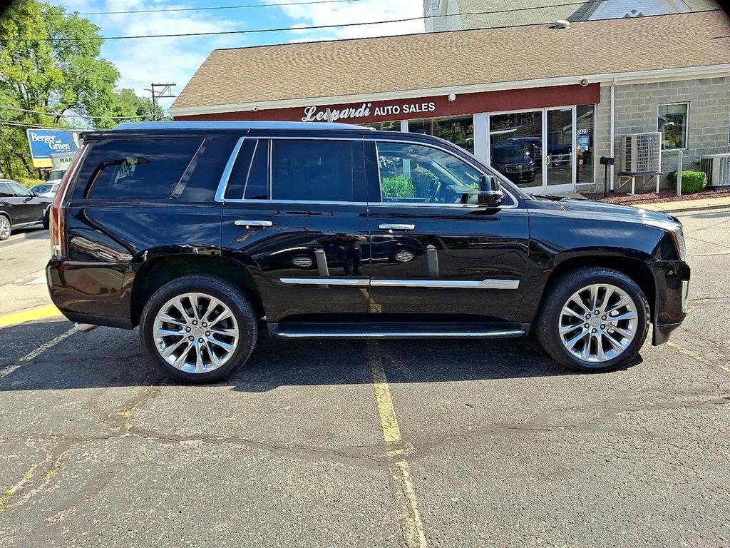 used 2018 Cadillac Escalade car, priced at $29,951