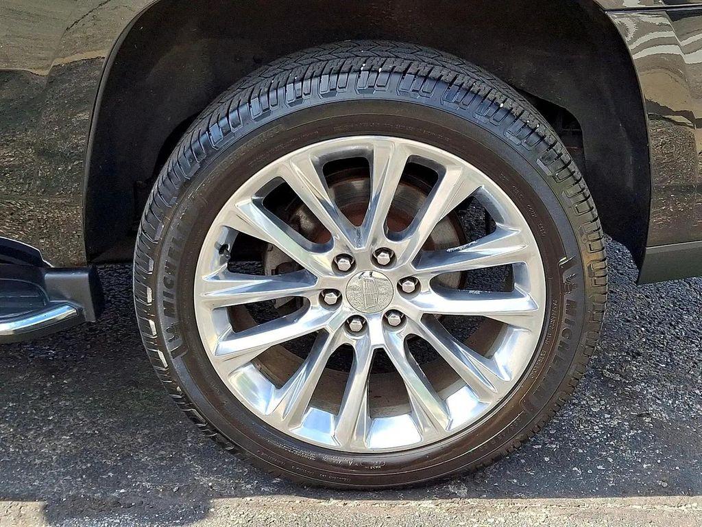 used 2018 Cadillac Escalade car, priced at $29,951