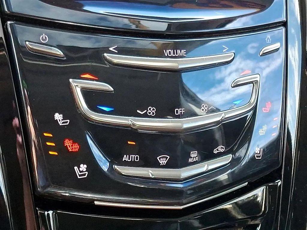 used 2018 Cadillac Escalade car, priced at $29,951