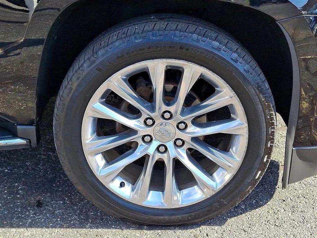 used 2018 Cadillac Escalade car, priced at $29,951
