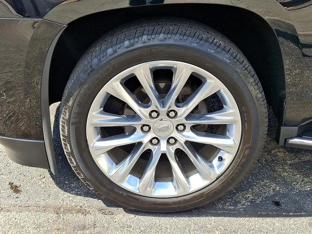 used 2018 Cadillac Escalade car, priced at $29,951
