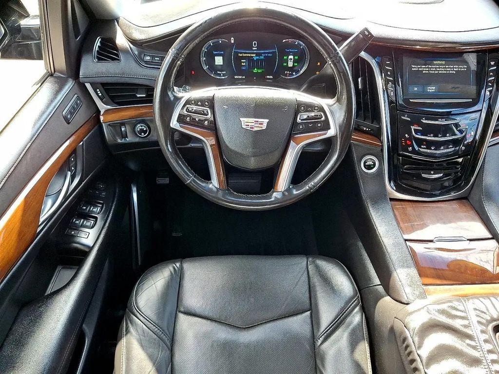 used 2018 Cadillac Escalade car, priced at $29,951