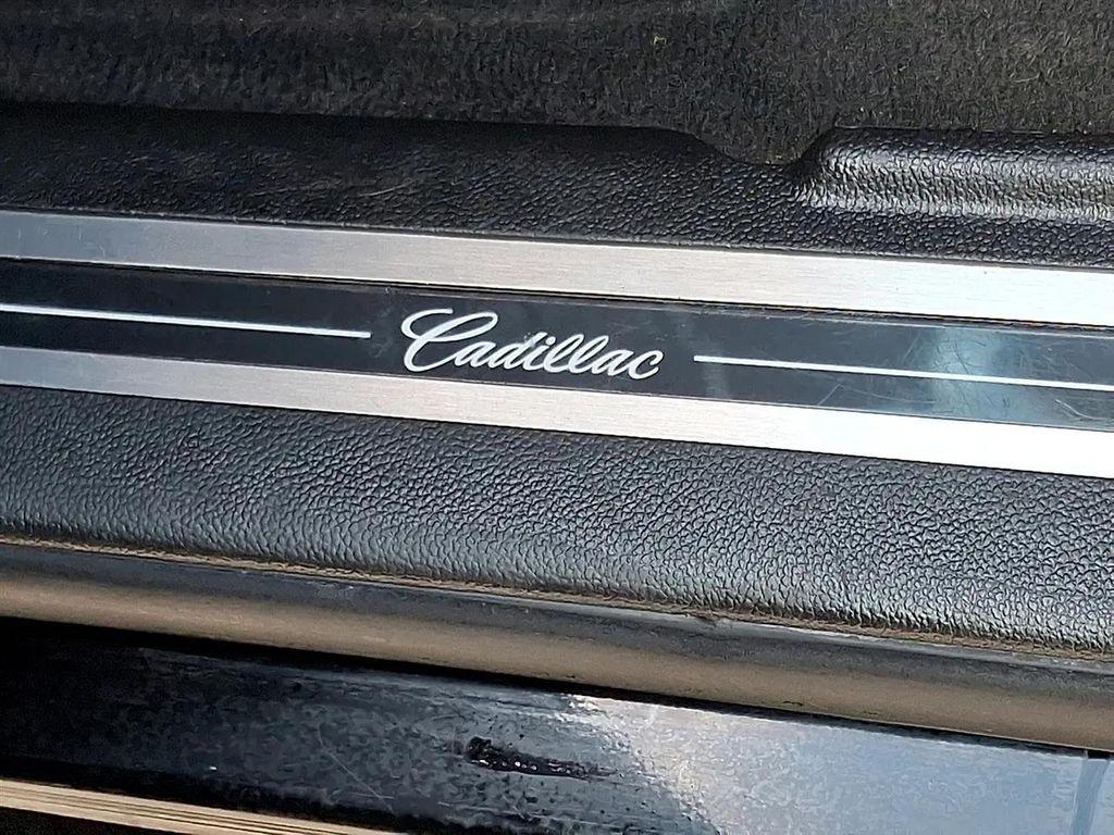 used 2018 Cadillac Escalade car, priced at $29,951