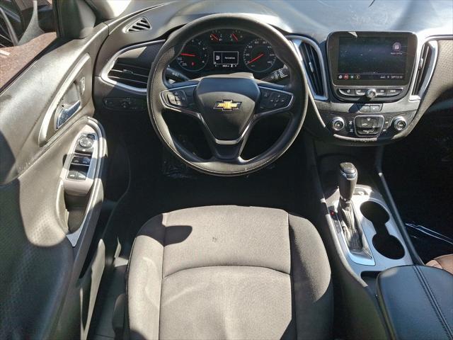 used 2020 Chevrolet Malibu car, priced at $14,951