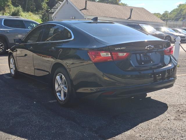 used 2020 Chevrolet Malibu car, priced at $14,951