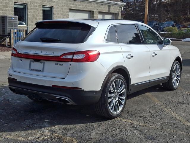 used 2016 Lincoln MKX car, priced at $17,951