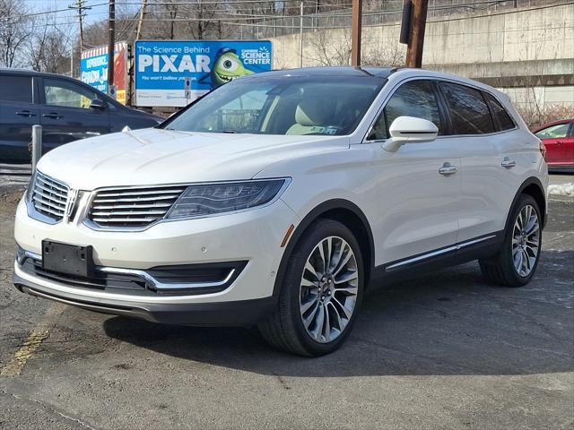 used 2016 Lincoln MKX car, priced at $17,951