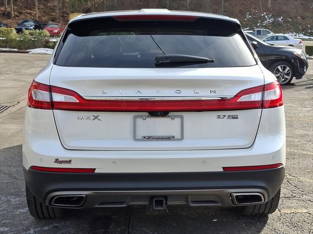 used 2016 Lincoln MKX car, priced at $17,951