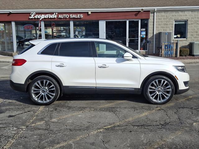 used 2016 Lincoln MKX car, priced at $17,951