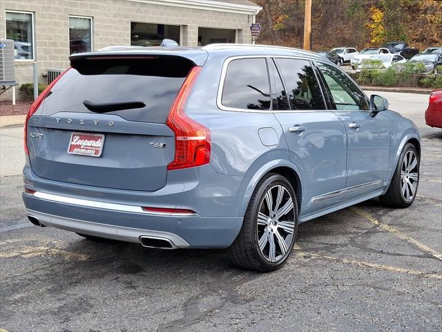 used 2020 Volvo XC90 car, priced at $27,951