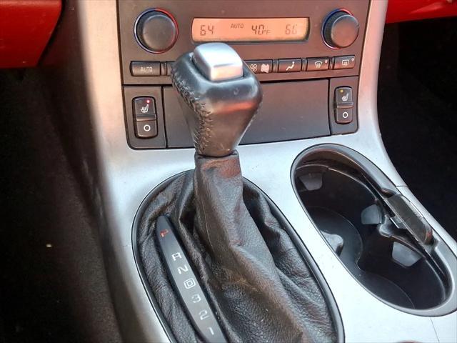used 2005 Chevrolet Corvette car, priced at $23,751