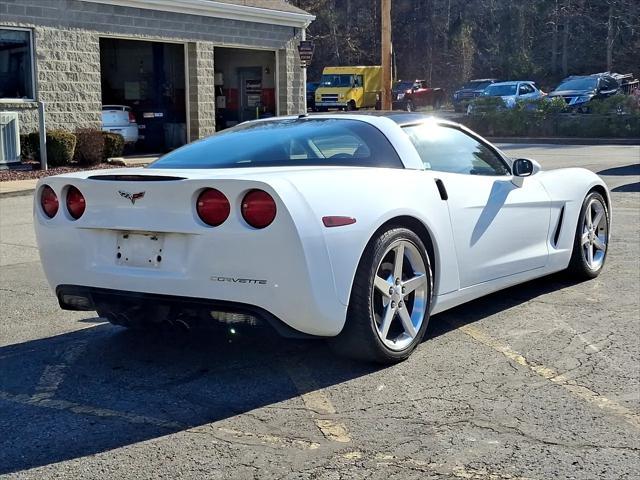 used 2005 Chevrolet Corvette car, priced at $23,751