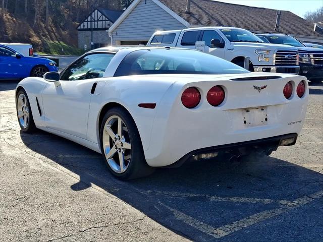 used 2005 Chevrolet Corvette car, priced at $23,751