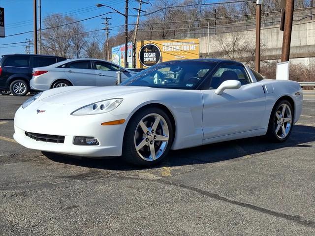 used 2005 Chevrolet Corvette car, priced at $23,751