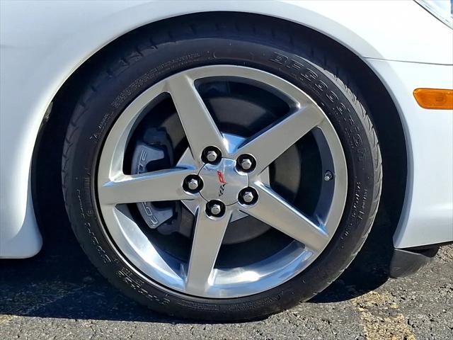 used 2005 Chevrolet Corvette car, priced at $23,751