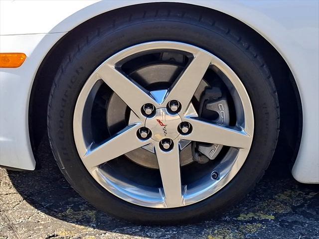 used 2005 Chevrolet Corvette car, priced at $23,751