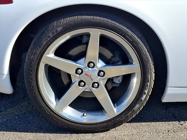 used 2005 Chevrolet Corvette car, priced at $23,751