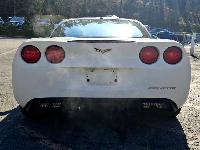 used 2005 Chevrolet Corvette car, priced at $23,751