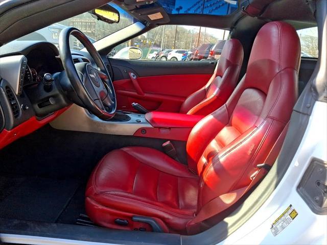 used 2005 Chevrolet Corvette car, priced at $23,751