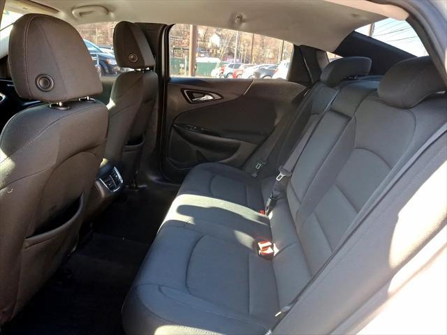 used 2016 Chevrolet Malibu car, priced at $10,951