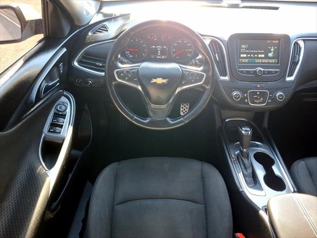 used 2016 Chevrolet Malibu car, priced at $10,951