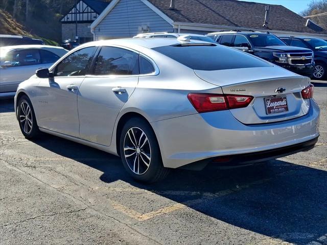 used 2016 Chevrolet Malibu car, priced at $10,951