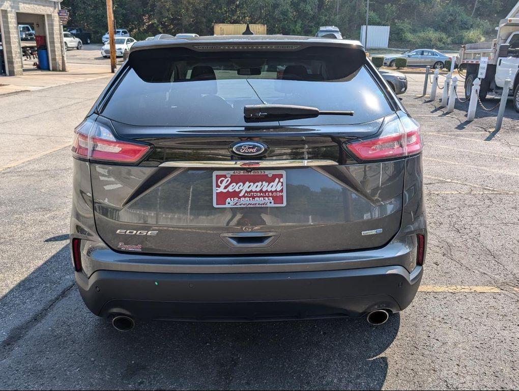 used 2020 Ford Edge car, priced at $14,951