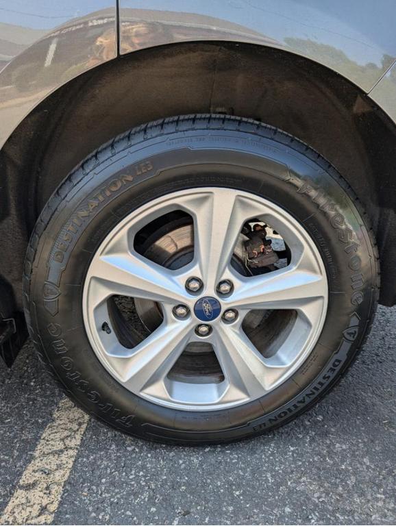 used 2020 Ford Edge car, priced at $14,951