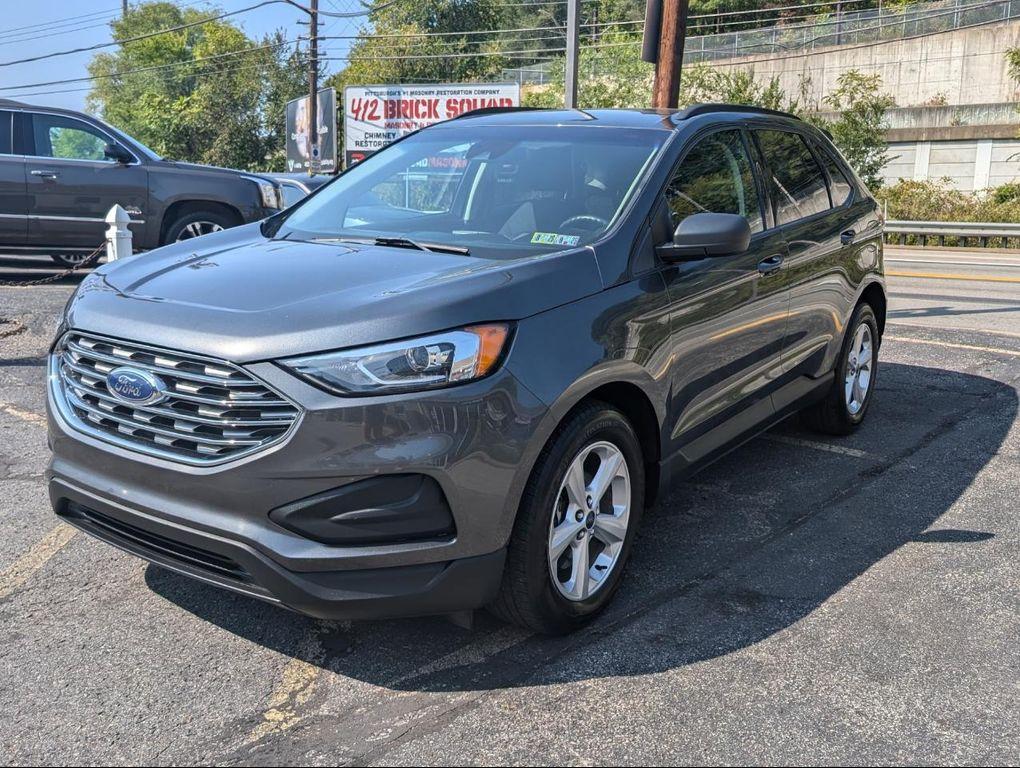 used 2020 Ford Edge car, priced at $14,951