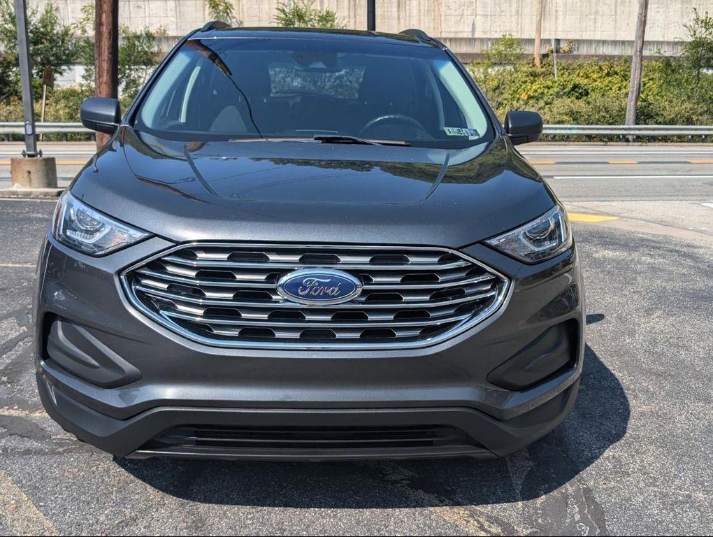 used 2020 Ford Edge car, priced at $14,951