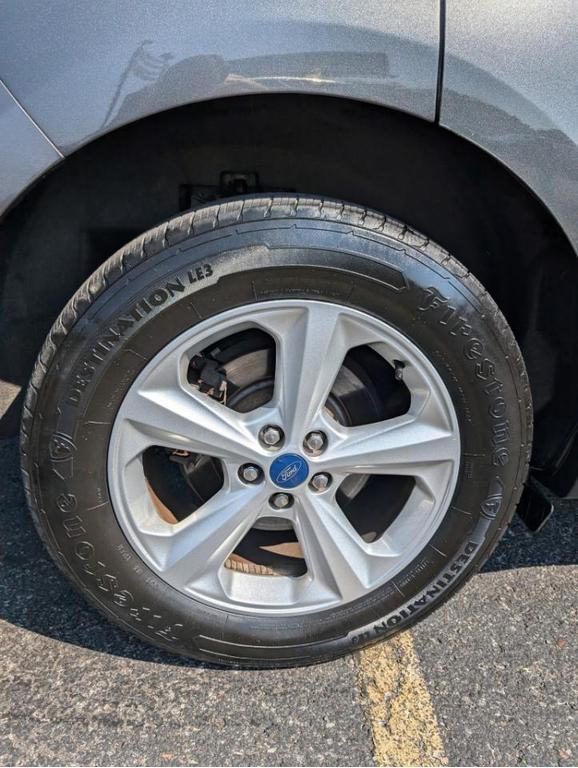 used 2020 Ford Edge car, priced at $14,951