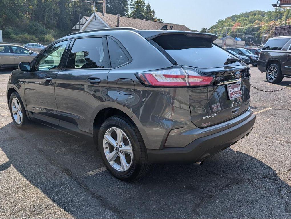 used 2020 Ford Edge car, priced at $14,951