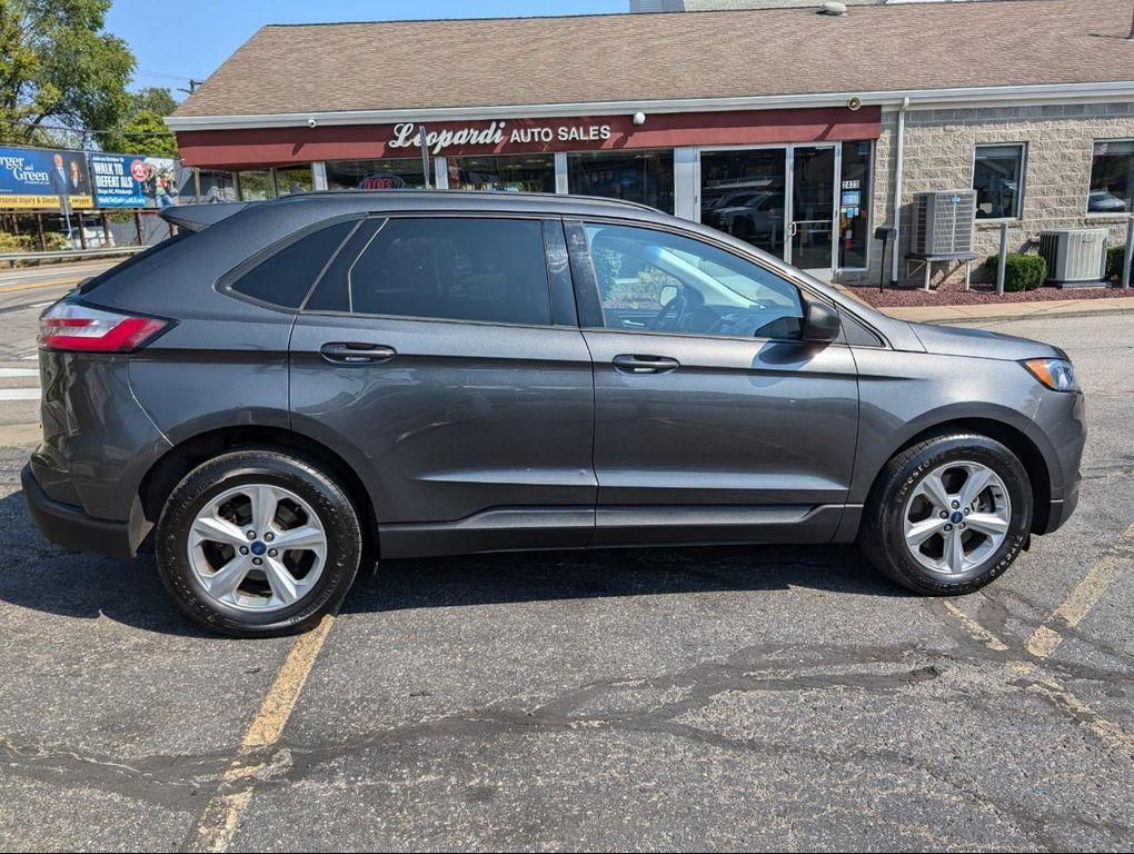 used 2020 Ford Edge car, priced at $14,951