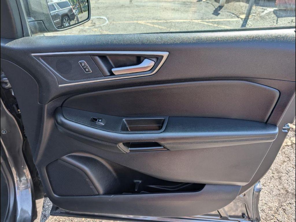 used 2020 Ford Edge car, priced at $14,951