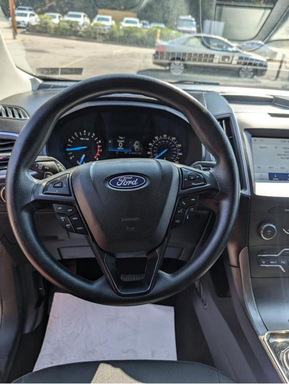 used 2020 Ford Edge car, priced at $14,951