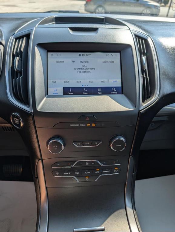 used 2020 Ford Edge car, priced at $14,951