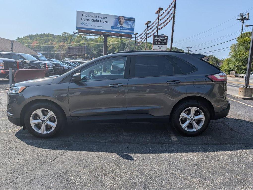 used 2020 Ford Edge car, priced at $14,951