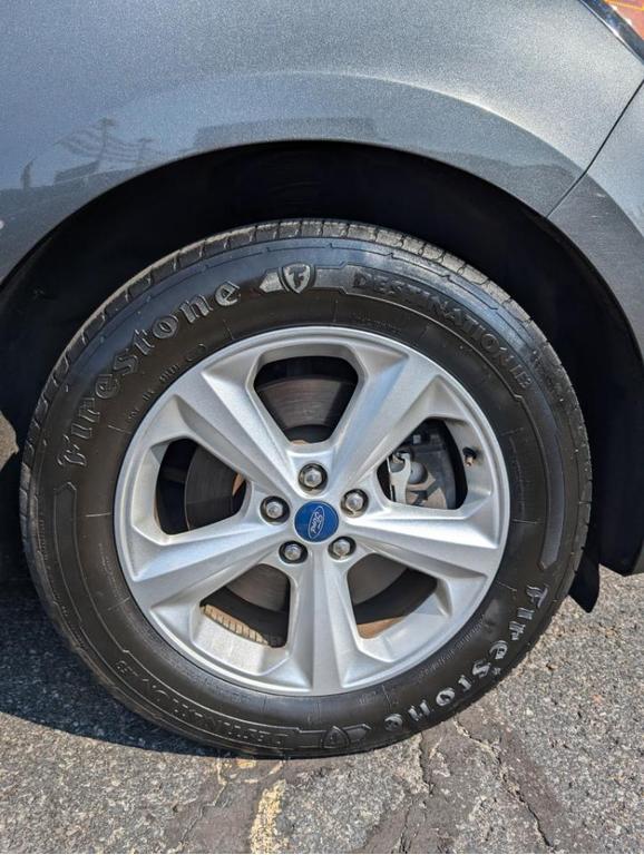 used 2020 Ford Edge car, priced at $14,951