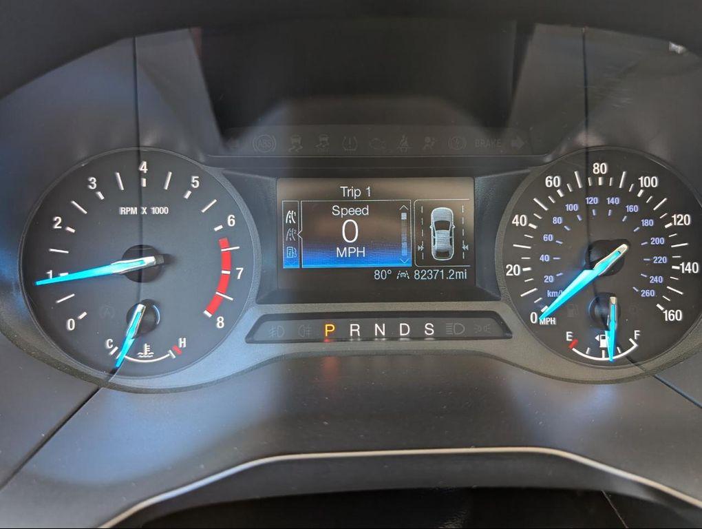 used 2020 Ford Edge car, priced at $14,951