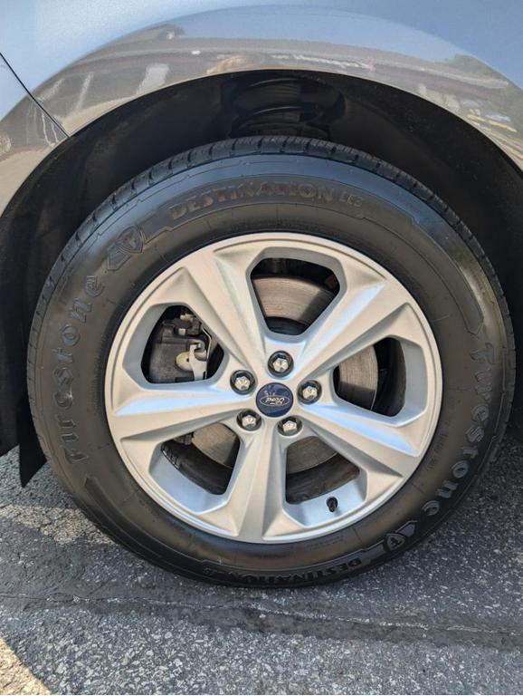 used 2020 Ford Edge car, priced at $14,951