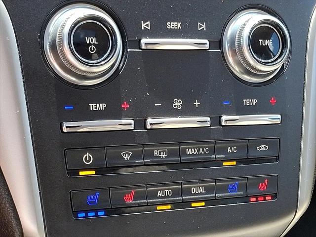 used 2017 Lincoln MKC car