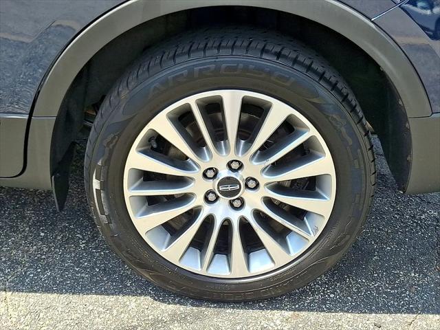 used 2017 Lincoln MKC car