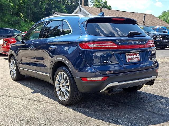 used 2017 Lincoln MKC car