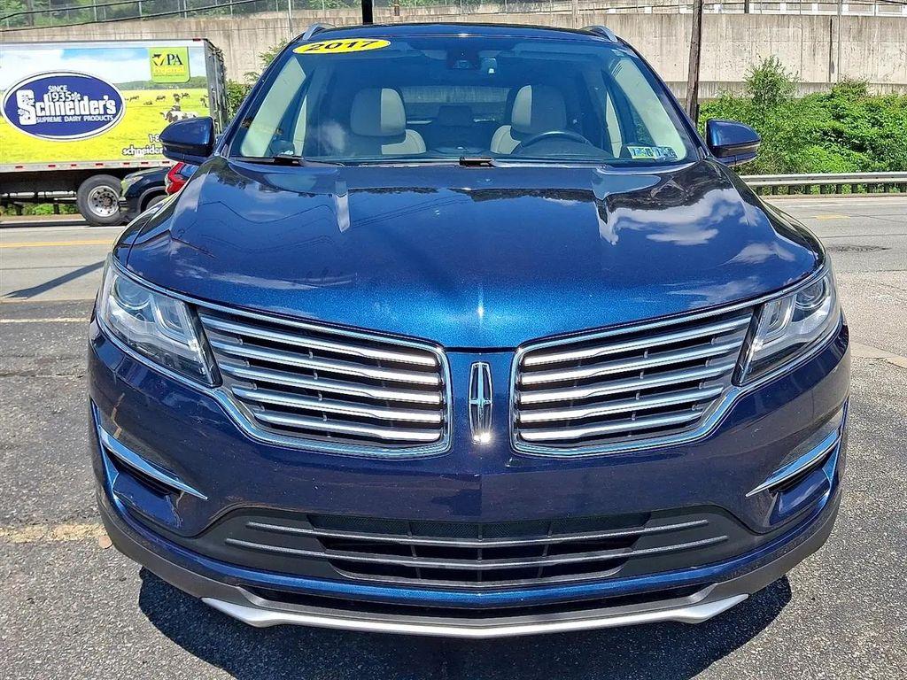 used 2017 Lincoln MKC car, priced at $13,951