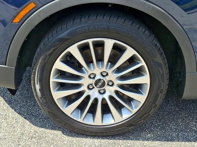 used 2017 Lincoln MKC car