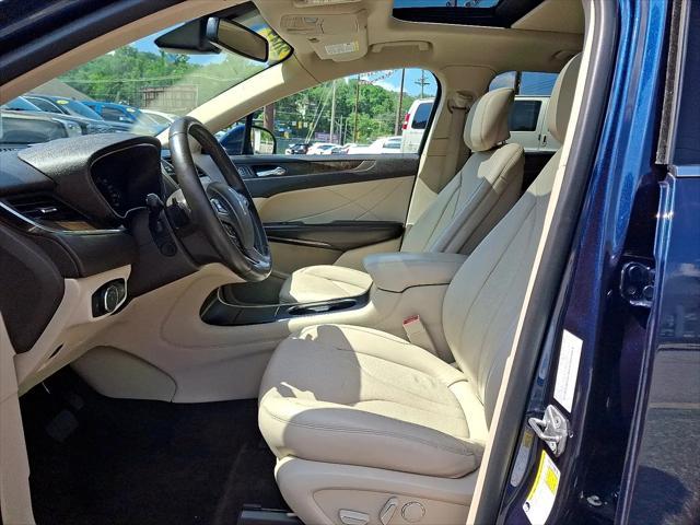 used 2017 Lincoln MKC car